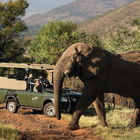 Kwa Maritane Lodge Ledig Eksteriør billede