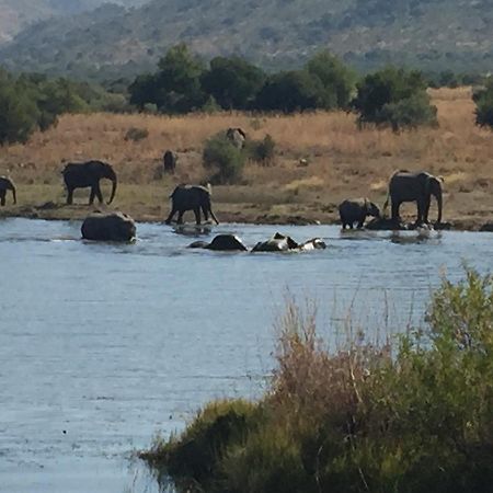 Kwa Maritane Lodge Ledig Eksteriør billede