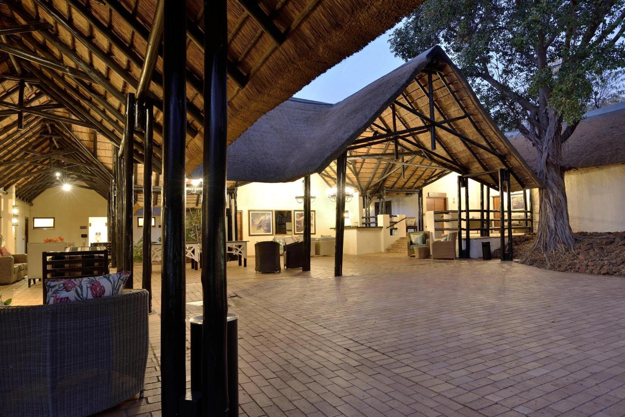 Kwa Maritane Lodge Ledig Eksteriør billede
