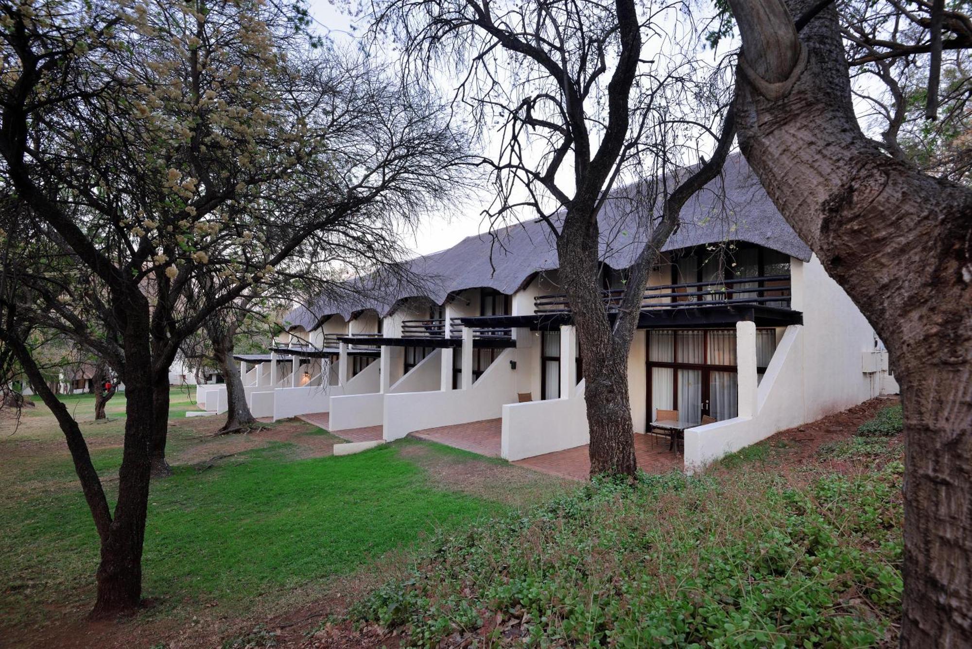 Kwa Maritane Lodge Ledig Eksteriør billede