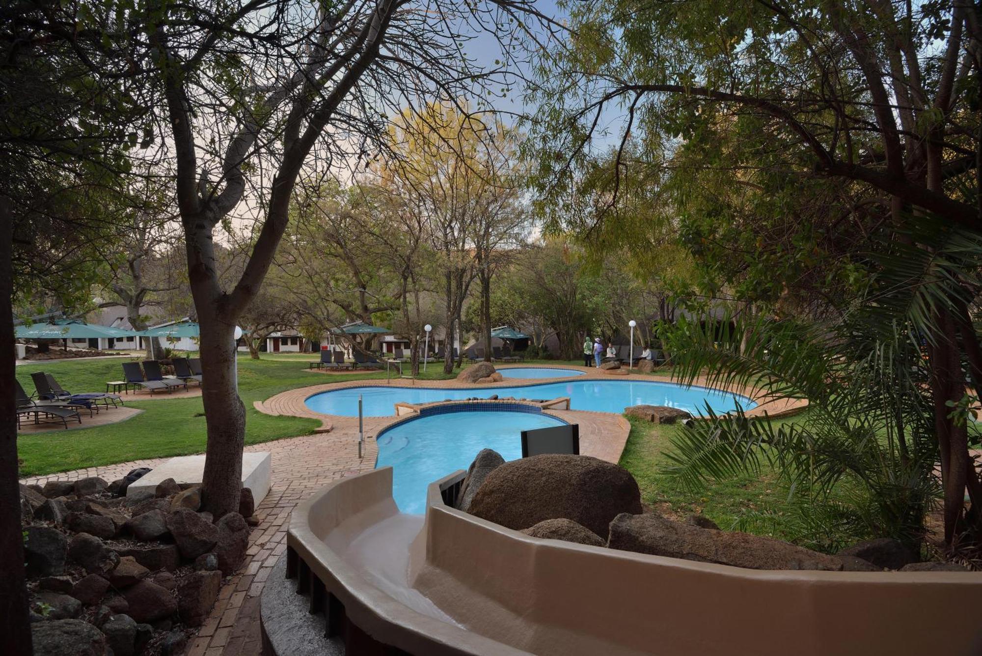 Kwa Maritane Lodge Ledig Eksteriør billede
