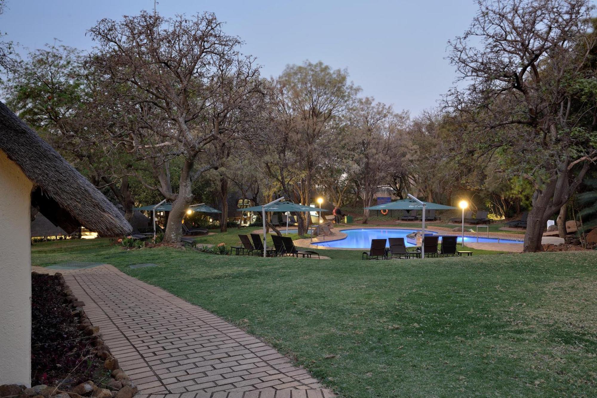 Kwa Maritane Lodge Ledig Eksteriør billede