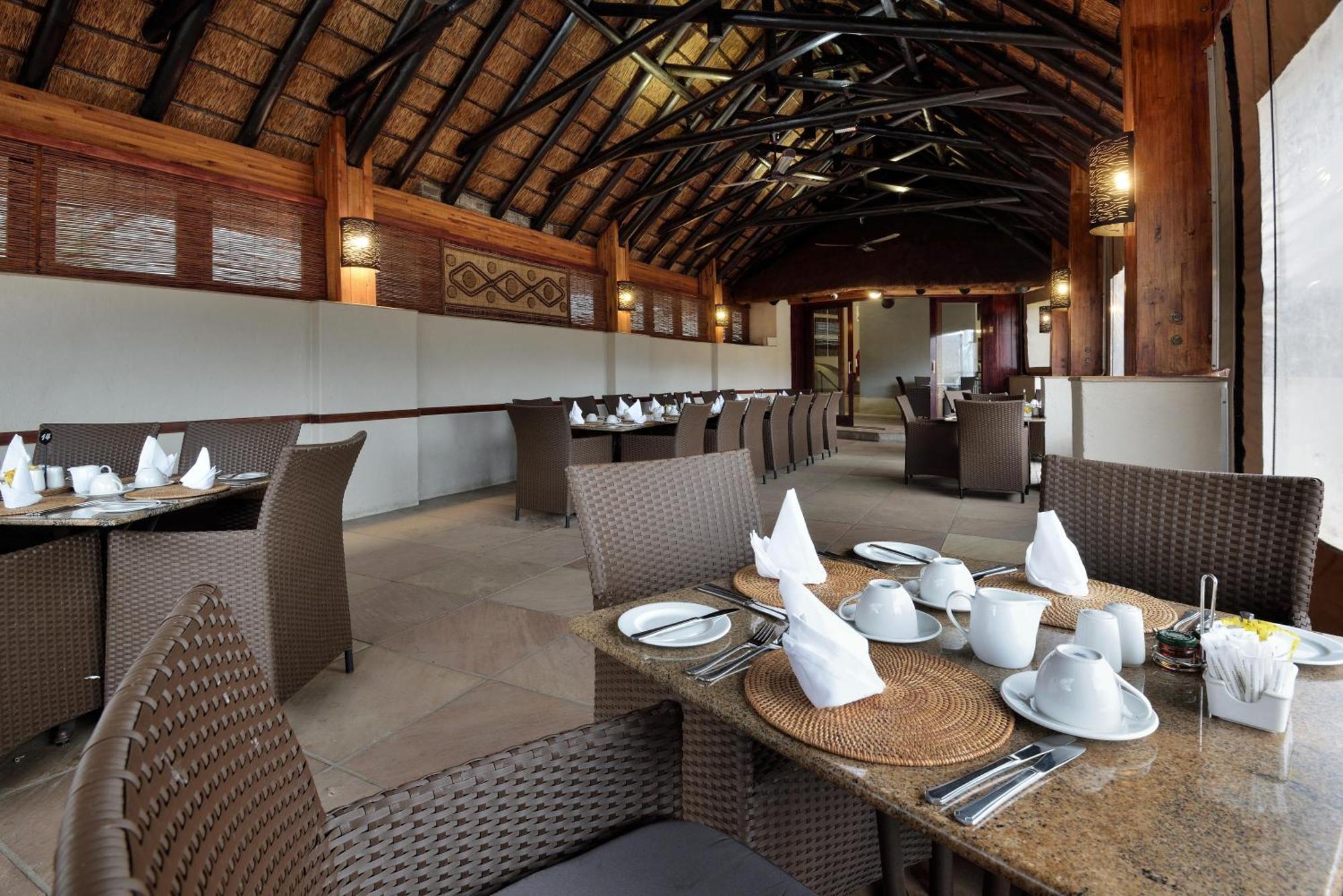 Kwa Maritane Lodge Ledig Eksteriør billede