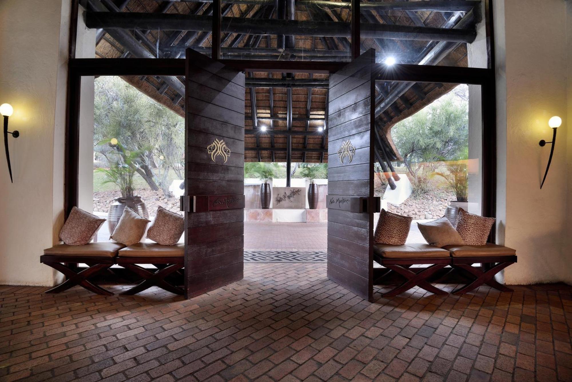 Kwa Maritane Lodge Ledig Eksteriør billede