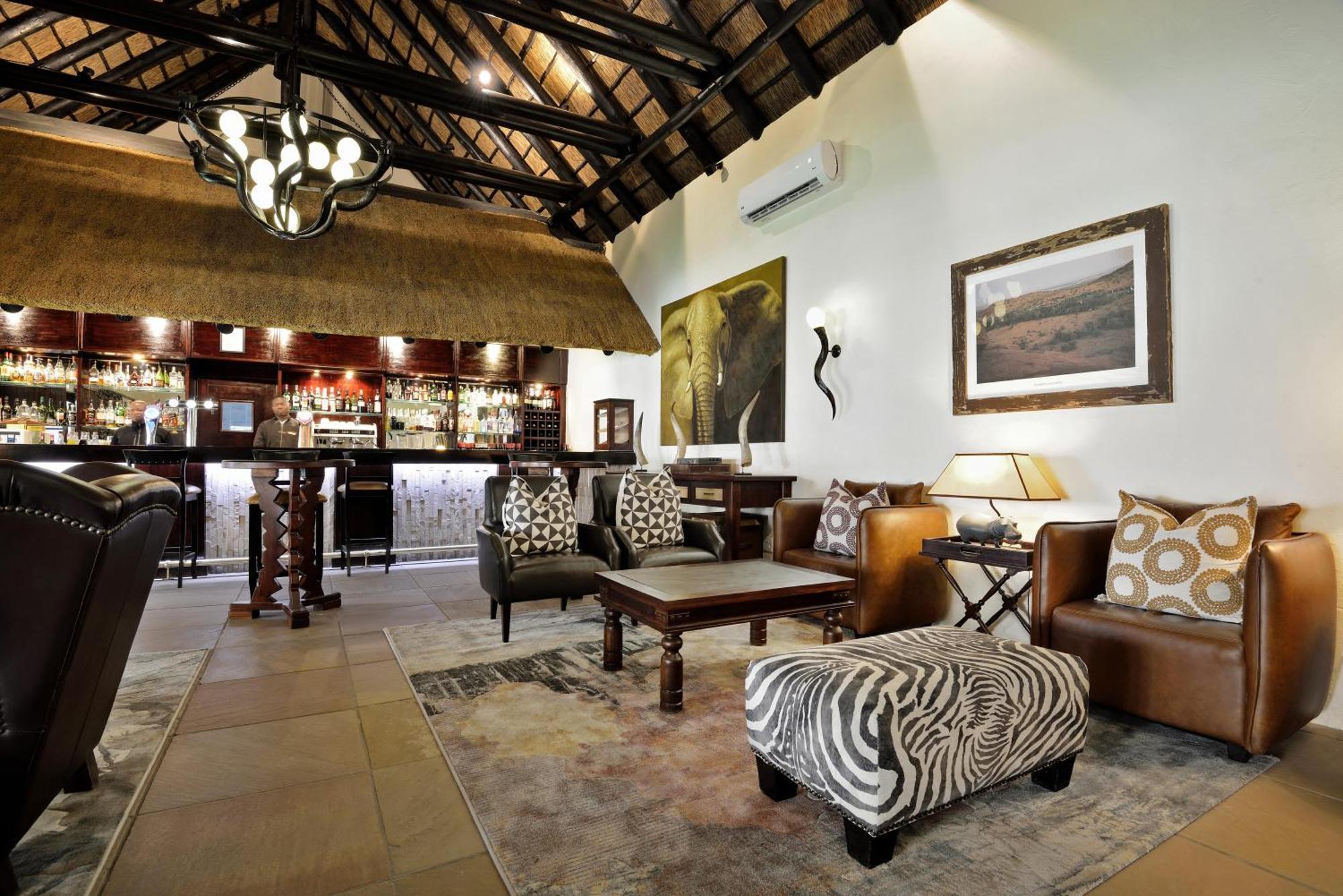 Kwa Maritane Lodge Ledig Eksteriør billede