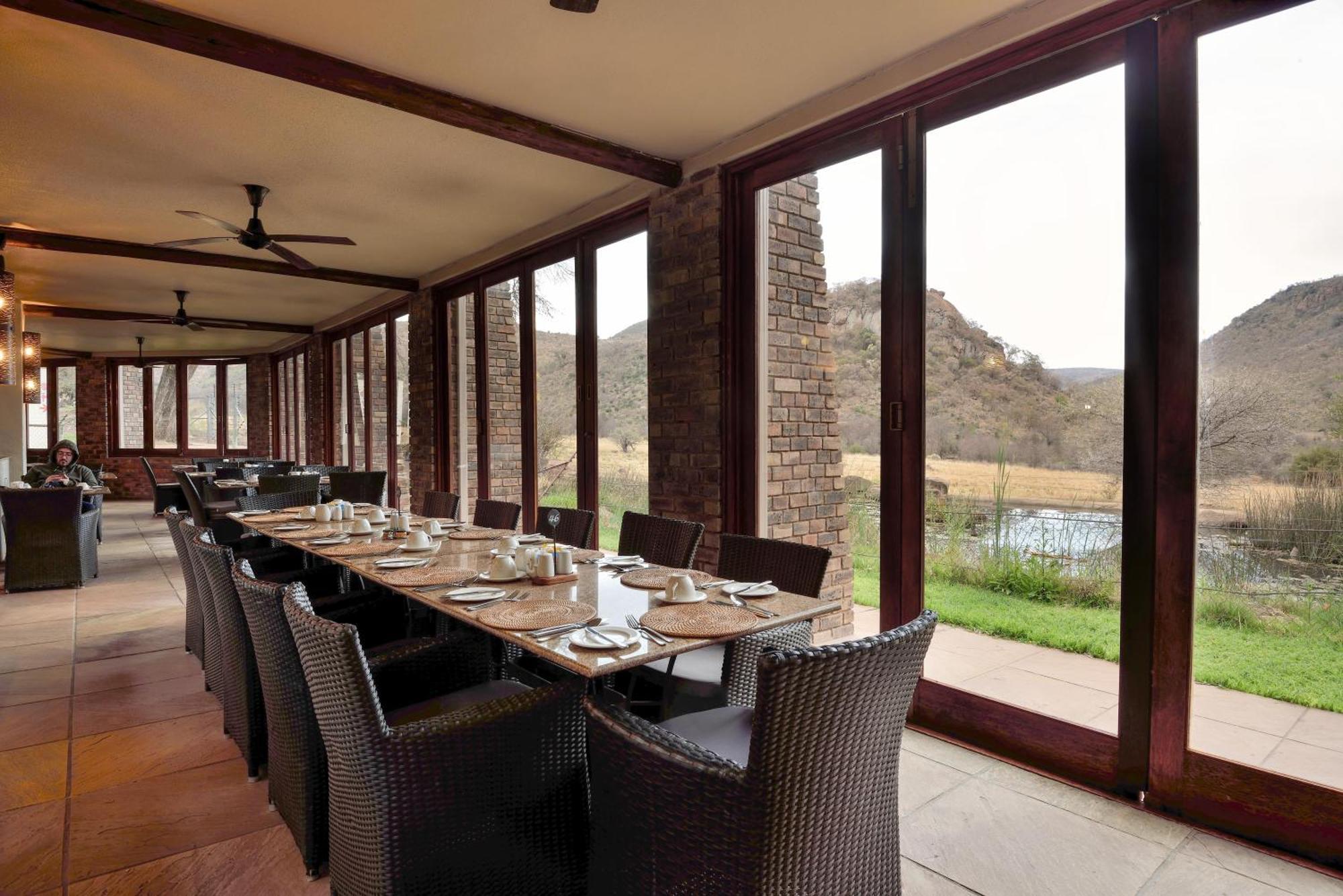 Kwa Maritane Lodge Ledig Eksteriør billede
