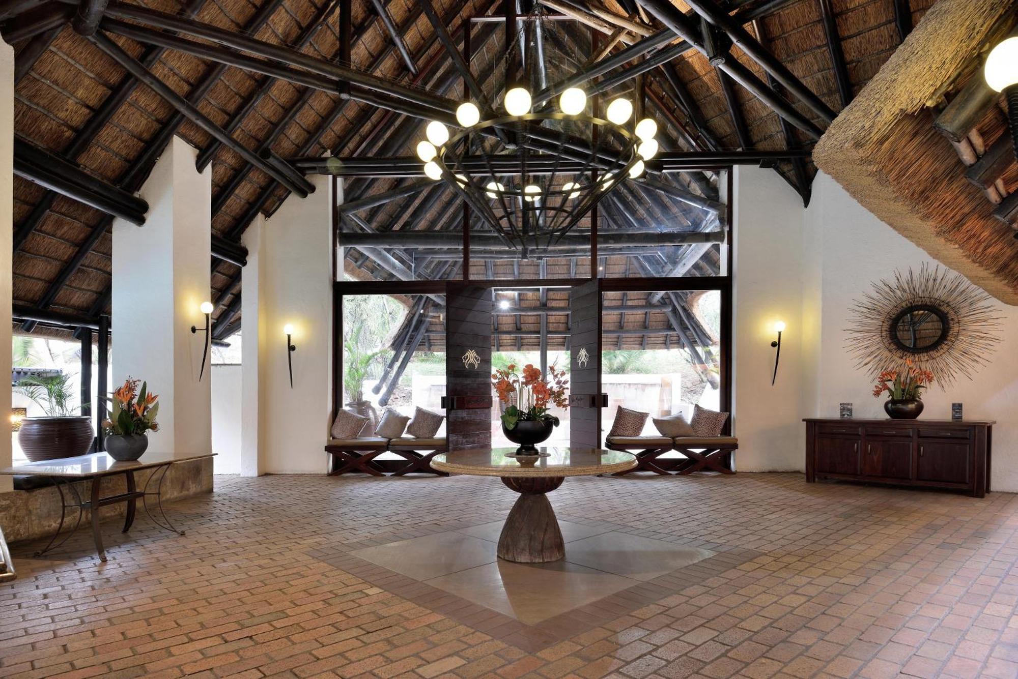 Kwa Maritane Lodge Ledig Eksteriør billede