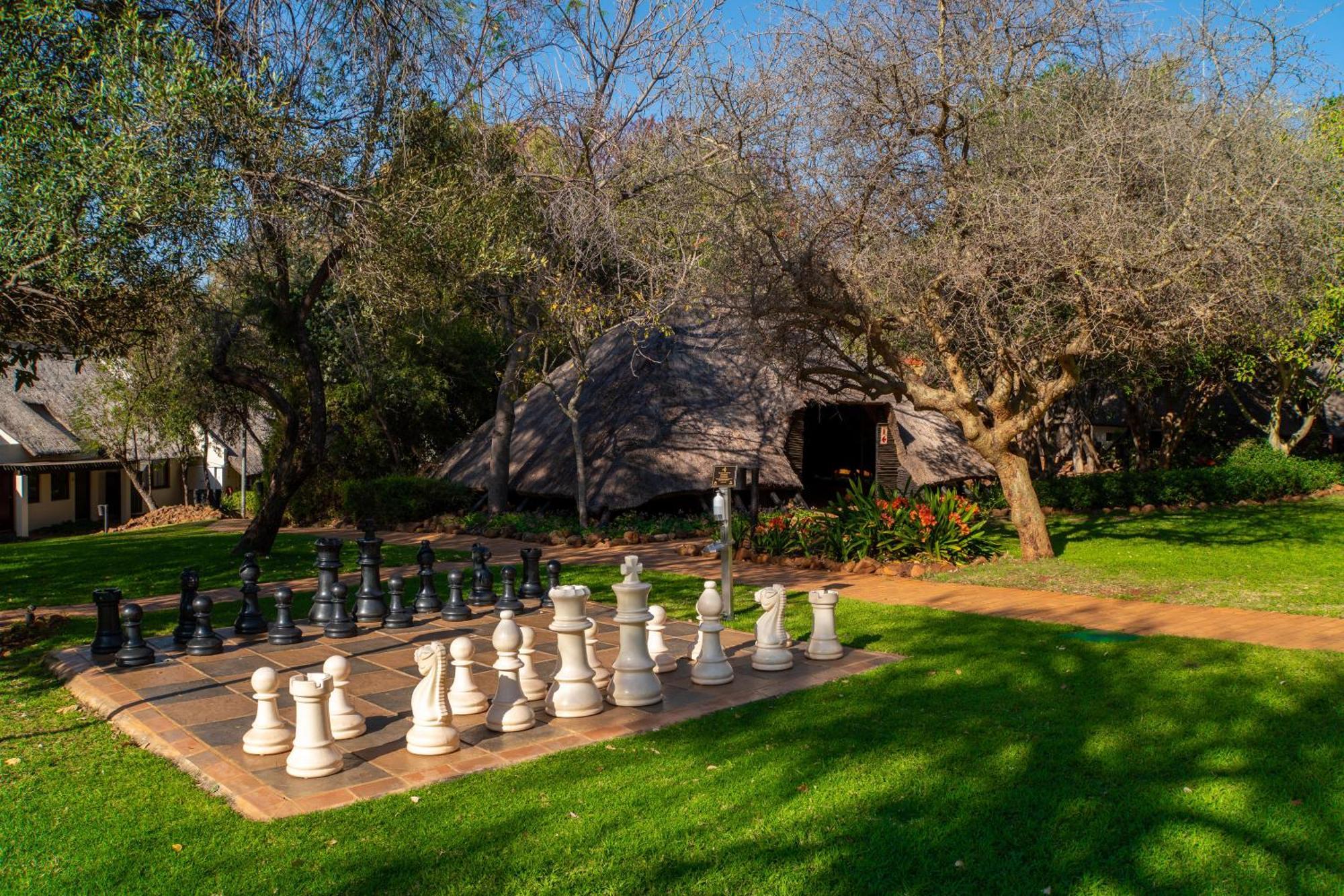 Kwa Maritane Lodge Ledig Eksteriør billede