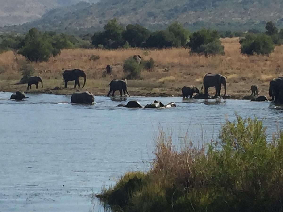 Kwa Maritane Lodge Ledig Eksteriør billede